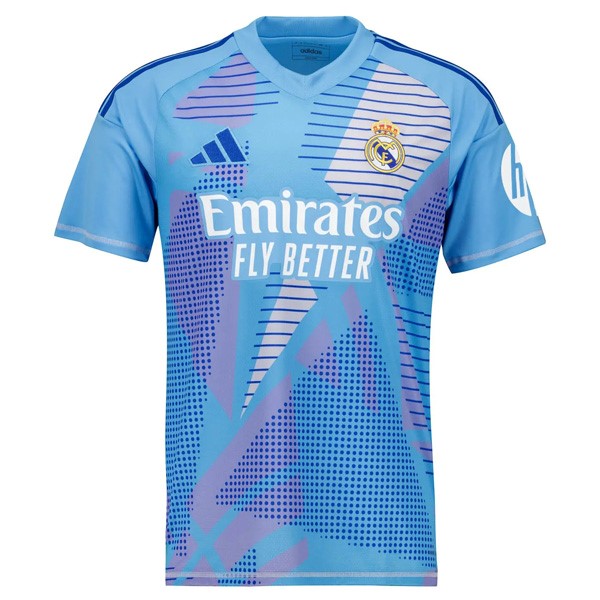 Tailandia Camiseta Real Madrid Primera equipo Portero 2024-25